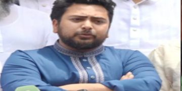 রাজনৈতিক অবস্থান জানান দিতে রাষ্ট্রপতি নির্বাচনে প্রার্থী দেওয়া: বিরোধীদলীয় চিফ হুইপ নাহিদ ইসলাম