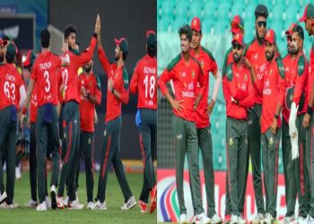 সরাসরি ২০২৭ বিশ্বকাপ খেলা নিশ্চিত হলো বাংলাদেশের
