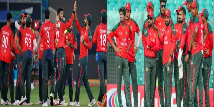 সরাসরি ২০২৭ বিশ্বকাপ খেলা নিশ্চিত হলো বাংলাদেশের