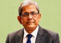 আজ বিএনপির রাষ্ট্রপতি প্রার্থী মির্জা ফখরুলের নাম ঘোষণা হতে পারে