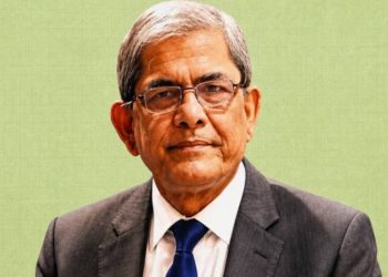 আজ বিএনপির রাষ্ট্রপতি প্রার্থী মির্জা ফখরুলের নাম ঘোষণা হতে পারে