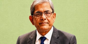 আজ বিএনপির রাষ্ট্রপতি প্রার্থী মির্জা ফখরুলের নাম ঘোষণা হতে পারে
