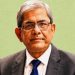 আজ বিএনপির রাষ্ট্রপতি প্রার্থী মির্জা ফখরুলের নাম ঘোষণা হতে পারে