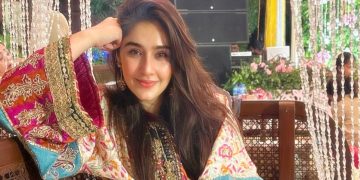 উত্তাল নেটদুনিয়া, অভিনেত্রী দুরেফিশানের ভিডিও ভাইরাল