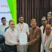 রাষ্ট্রপতি প্রার্থী হিসেবে অলি আহমদের মনোনয়নপত্র জমা