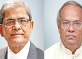 রাষ্ট্রপতি পদে বিএনপির প্রার্থী মির্জা ফখরুল: রিজভী