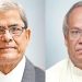 রাষ্ট্রপতি পদে বিএনপির প্রার্থী মির্জা ফখরুল: রিজভী