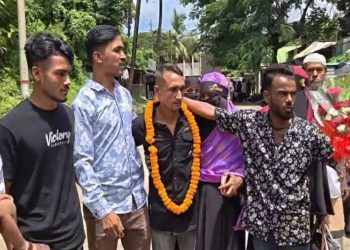 জামিনে মুক্তি পেলেন মৃত্যুদণ্ডপ্রাপ্ত রমজান আলীর বদলে কারাভোগ করা ‘সোনামিয়া’