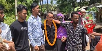 জামিনে মুক্তি পেলেন মৃত্যুদণ্ডপ্রাপ্ত রমজান আলীর বদলে কারাভোগ করা ‘সোনামিয়া’
