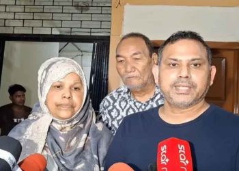 সিলেটে ট্রিপল মার্ডার ভাড়াটে খুনি দিয়ে হত্যার অভিযোগ, এজাহারে নেই বাবুলের নাম