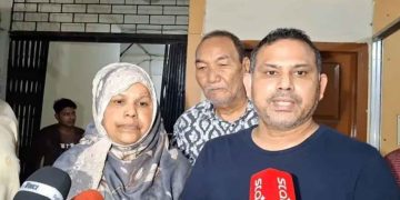 সিলেটে ট্রিপল মার্ডার ভাড়াটে খুনি দিয়ে হত্যার অভিযোগ, এজাহারে নেই বাবুলের নাম