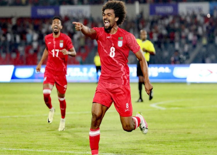 দক্ষিণ এশীয় ফুটবলের গণ্ডি পেরিয়ে এবার আসিয়ান অঞ্চলের টুর্নামেন্টে খেলতে যাচ্ছে বাংলাদেশ