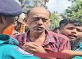শাহজালালের মাজার এলাকায় সমু চৌধুরীর অস্বাভাবিক আচরণ, ভিডিও ভাইরাল