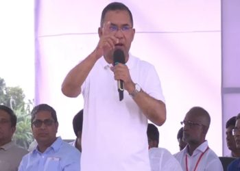 স্বৈরাচারী সরকারের কারণেই বিদ্যুৎ-জ্বালানির অভাবে মানুষ কষ্ট পাচ্ছে: প্রধানমন্ত্রী তারেক রহমান