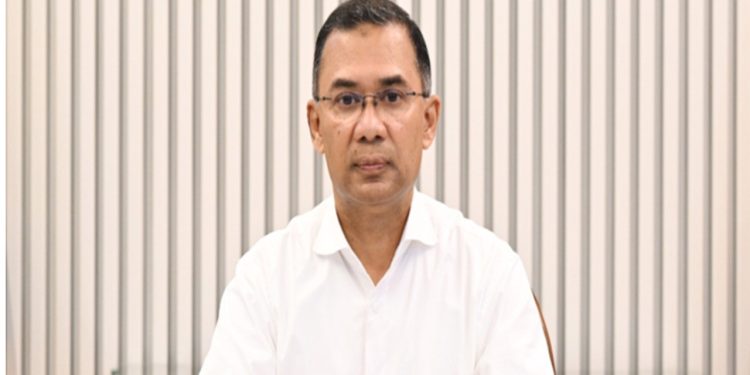 ঐতিহাসিক জয়ে টাইগারদের আন্তরিক অভিনন্দন জানিয়েছেন প্রধানমন্ত্রী তারেক রহমান