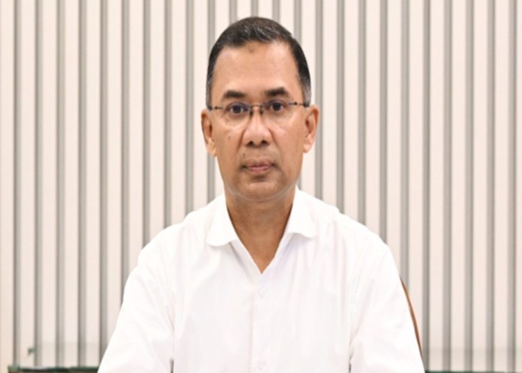 ঐতিহাসিক জয়ে টাইগারদের আন্তরিক অভিনন্দন জানিয়েছেন প্রধানমন্ত্রী তারেক রহমান