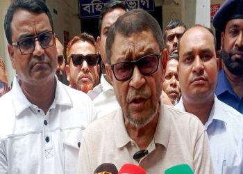 শিগগিরই ১ লাখ স্বাস্থ্যকর্মী নিয়োগ: স্বাস্থ্যমন্ত্রী সাখাওয়াত হোসেন