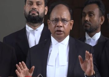 শেখ হাসিনা ভারতে কোন স্ট্যাটাসে আছেন তা এখনো ক্লিয়ার আমরা জানি না: চিফ প্রসিকিউটর