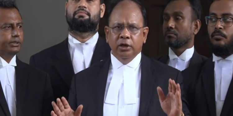 শেখ হাসিনা ভারতে কোন স্ট্যাটাসে আছেন তা এখনো ক্লিয়ার আমরা জানি না: চিফ প্রসিকিউটর