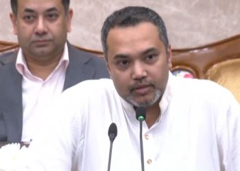নির্বাচিত সরকারের প্রতি জনগণের রয়েছে অভূতপূর্ব সমর্থন: মাহদী আমিন