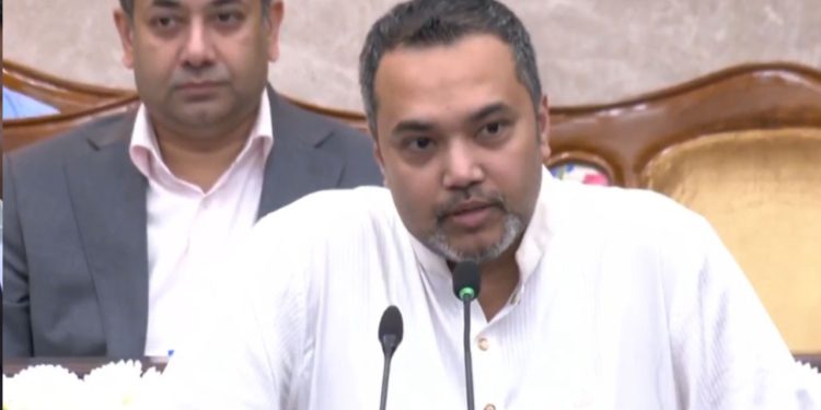 নির্বাচিত সরকারের প্রতি জনগণের রয়েছে অভূতপূর্ব সমর্থন: মাহদী আমিন