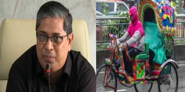 সৌরবিদ্যুৎ ছাড়া চার্জ দিলে অটোরিকশার নিবন্ধন নয়, থাকছে জরিমানাও: মীর শাহে আলম