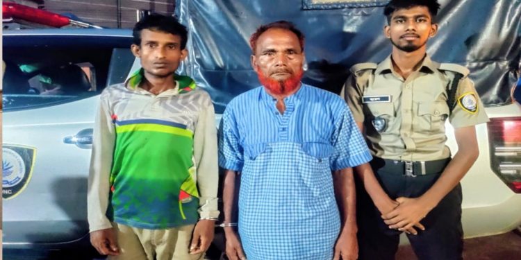 মাদকসেবন ও সংরক্ষণের দায়ে নেত্রকোনায় ২ জনকে কারাদণ্ডাদেশ দিয়েছে ভ্রাম্যমান আদালত