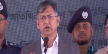 ঢাকা-চট্টগ্রাম মহাসড়কে ৪৯০ এআই ক্যামেরা বসানো হয়েছে: স্বরাষ্ট্রমন্ত্রী সালাহউদ্দিন আহমদ