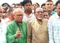 শহীদ রাষ্ট্রপতি জিয়াউর রহমান ও বেগম খালেদা জিয়ার সমাধিতে বিএনপির স্থায়ী কমিটির নতুন চার সদস্যের শ্রদ্ধা