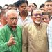 শহীদ রাষ্ট্রপতি জিয়াউর রহমান ও বেগম খালেদা জিয়ার সমাধিতে বিএনপির স্থায়ী কমিটির নতুন চার সদস্যের শ্রদ্ধা