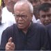 স্বার্থ ছাড়া ভারত বন্ধুত্বপূর্ণ আমন্ত্রণ জানালে সাধুবাদ জানায় সরকার: রুহুল কবির রিজভী