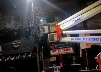 কলকাতায় হোটেলে আগুনে পুড়ে নিহত ৫ বাংলাদেশির নাম-পরিচয় জানা গেছে