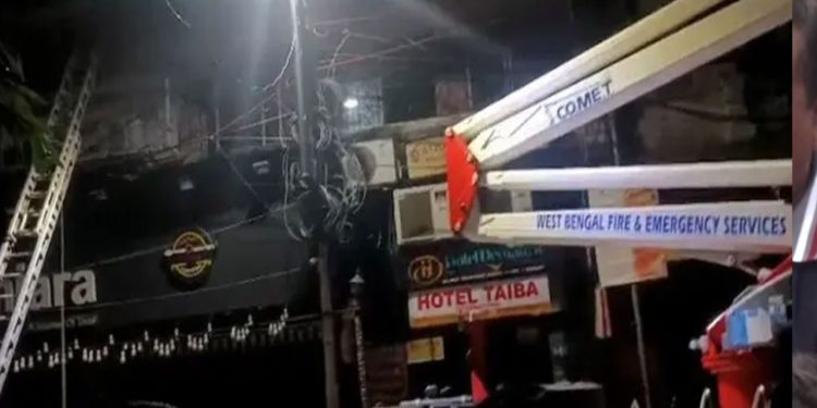 কলকাতায় হোটেলে আগুনে পুড়ে নিহত ৫ বাংলাদেশির নাম-পরিচয় জানা গেছে