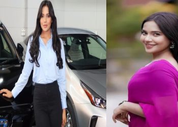 অভিনেত্রী থেকে এবার ব্যবসায়ী সামিরা খান মাহি
