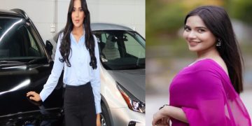 অভিনেত্রী থেকে এবার ব্যবসায়ী সামিরা খান মাহি