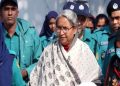 স্বামীর মৃত্যুতে ১২ ঘণ্টার জন্য প্যারোলে মুক্তি পাচ্ছেন ডা. দীপু মনি