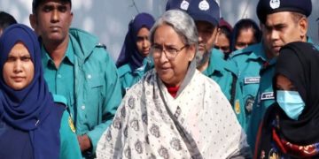 স্বামীর মৃত্যুতে ১২ ঘণ্টার জন্য প্যারোলে মুক্তি পাচ্ছেন ডা. দীপু মনি