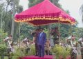 বঙ্গভবন ছাড়লেন ভারপ্রাপ্ত রাষ্ট্রপতি হাফিজ উদ্দিন আহমদ