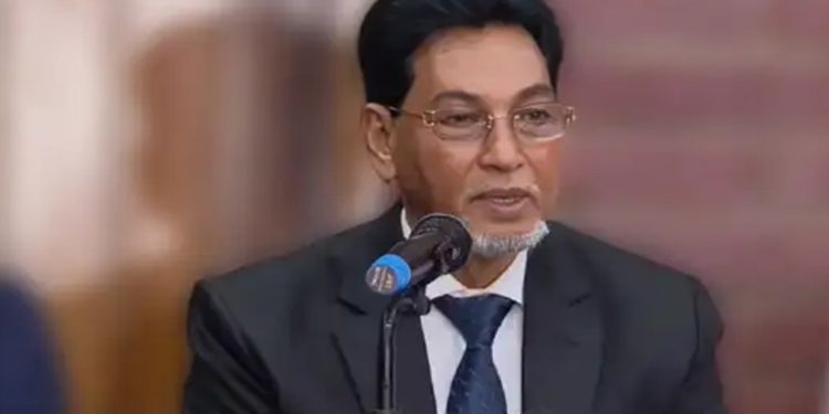 রাষ্ট্রপতির শপথগ্রহণের সঙ্গে সঙ্গেই এমপি ও মন্ত্রীপদ শূন্য হবে: চিফ হুইপ