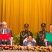 শপথ নিলেন ২৩তম রাষ্ট্রপতি মির্জা ফখরুল ইসলাম আলমগীর