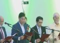 শপথ নিলেন ৪ মন্ত্রী ও ২ প্রতিমন্ত্রী