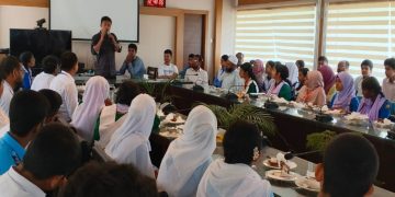 নেত্রকোনায় ১০ উপজেলার শিক্ষার্থীদের বিতর্ক কর্মশালা অনুষ্ঠিত