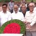 জাতীয় স্মৃতিসৌধে নতুন মন্ত্রী-প্রতিমন্ত্রীদের শ্রদ্ধা
