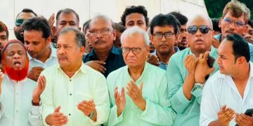 তারেক রহমানের নেতৃত্বাধীন সরকার জনগণের কল্যাণে কাজ করে যাচ্ছে: রিজভী