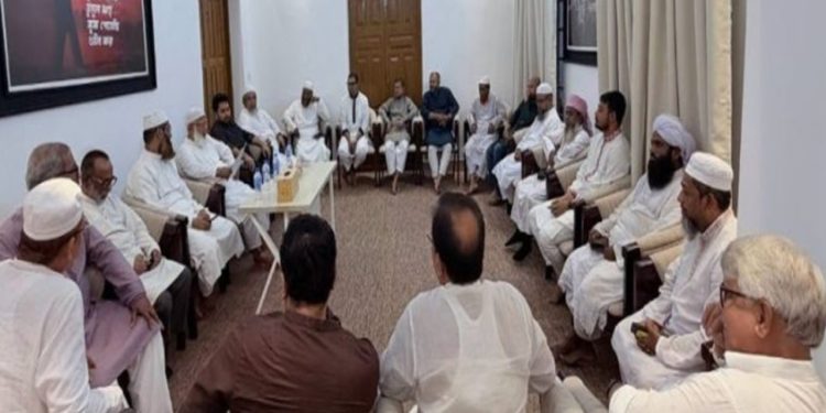 আগামী ৫ সেপ্টেম্বর ১১ দলীয় জোটের ঢাকা–চট্টগ্রাম লং মার্চ কর্মসূচি ঘোষণা