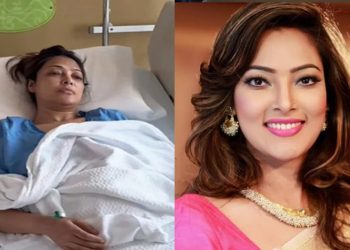 আবারও কঠিন লড়াই, ক্যানসার জয় করে ফিরতে চান অভিনেত্রী সামিয়া আফরিন