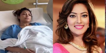 আবারও কঠিন লড়াই, ক্যানসার জয় করে ফিরতে চান অভিনেত্রী সামিয়া আফরিন