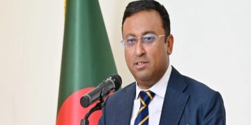 মক্কা প্রতিরক্ষা চুক্তিতে যুক্ত হতে আগ্রহী বাংলাদেশ: পররাষ্ট্র প্রতিমন্ত্রী
