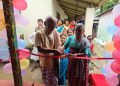 নেত্রকোনা পাহাড়ি জনপদে কায়সার কামালের অর্থায়নে ঘর পেলেন হাজং দম্পতি