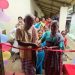 নেত্রকোনা পাহাড়ি জনপদে কায়সার কামালের অর্থায়নে ঘর পেলেন হাজং দম্পতি